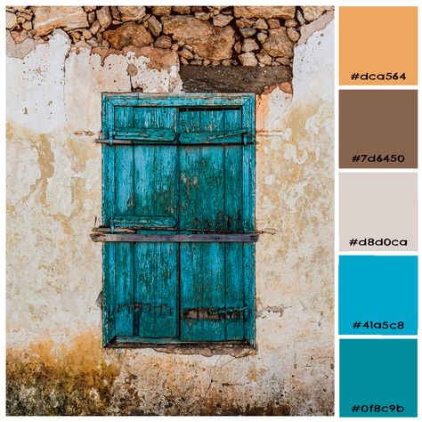 color inspiration: earth tones and blues | Made in the Shea'd Vibrant Earth Tones, Mood Tone Colour, House Earth Tones, Blue And Earth Tones, Light Blue Houses, Earth Tone Bedroom, Earth Colour Palette, Earth Colours, Remodel Farmhouse