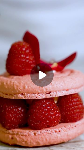 Official Maison Ladurée US on Instagram: "This summer, embrace the sweetness of the season by baking delicious fruit-filled treats at home. What is your favorite dessert to make at home? Let us know below.

#Laduree #CelebrateWithLaduree #Ispahan #SummerWithLaduree" Dessert To Make, Favorite Dessert, Desserts To Make, What Is Your Favorite, Delicious Fruit, Favorite Desserts, This Summer, At Home, Dessert