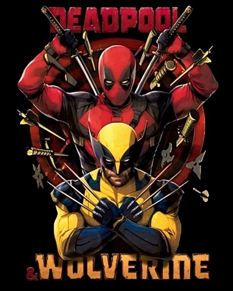 (3) "Deadpool & Wolverine" - Search / X Wolverine Poster, Wolverine Comic Art, Deadpool Pictures, Wallpaper Watch, Wolverine Deadpool, Video Poster, Wolverine Movie, Xmen Art, Wolverine Comic