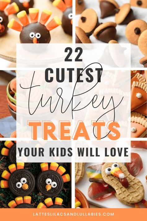 I’m sure you will love this collection of Thanksgiving desserts and turkey treats for kids as much as I do. I seriously can’t decide which… Thanksgiving Desserts Turkey, Turkey Treats For Kids, Thanksgiving Treats For Kids, Cute Thanksgiving Desserts, Turkey Desserts, Thanksgiving Chocolates, Thanksgiving Desserts Kids, Turkey Cupcakes, Great Breakfast Ideas