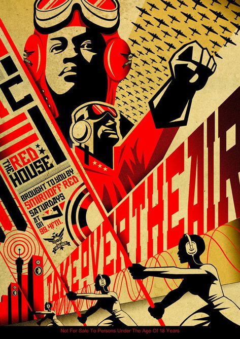 Russian Constructivism, Propaganda Art, Props Art, Soviet Art, Typographic Poster, Graphic Design Poster, Illustrations And Posters, Typography Poster, Cool Posters