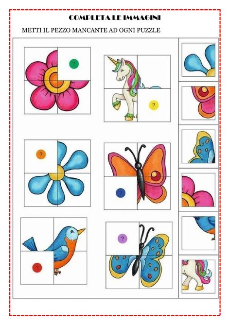 Associazione online worksheet for grandi. You can do the exercises online or download the worksheet as pdf. Online Puzzles, Preschool Activity, Kids Learning Activities, Toddler Learning Activities, Preschool Learning Activities, Preschool Math, Montessori Activities, Toddler Learning, Preschool Learning