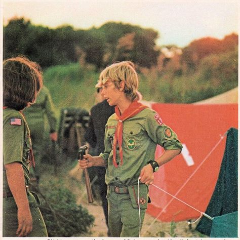 Scout Aesthetic, Creepy Comics, Science Comics, Vintage Boy Scouts, Boys Life, Boy Scouts Of America, Girl Guides, Vintage Magazines, Vintage Comics