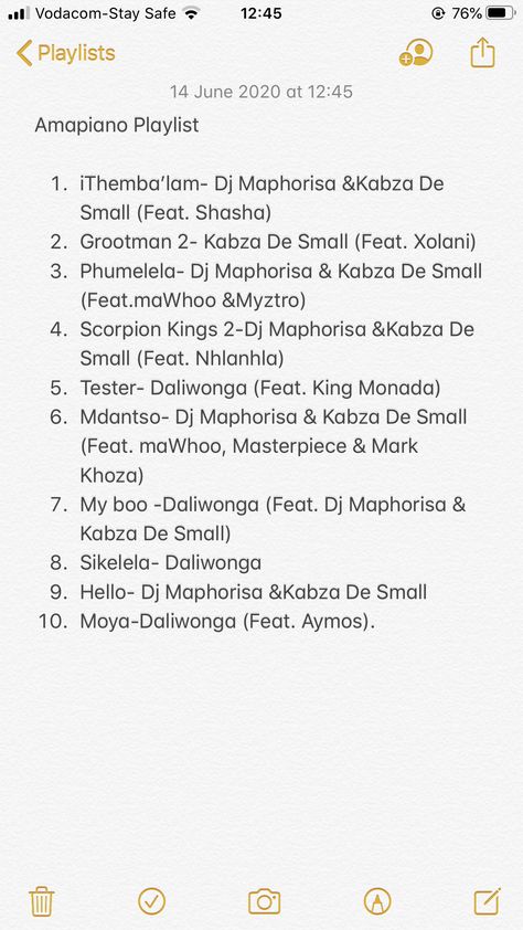 This is a playlist of songs from a genre called Amapiano that is currently taking over in South Africa. Do check it out. Amapiano Playlist Names, Amapiano Outfit, Amapiano Playlist, Amapiano Songs, Music Suggestions, Names For Boyfriend, Song List, Cute Names, Song Playlist