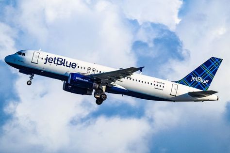 JetBlue Is Having an End-of-summer Sale — With One-way Flights Starting at $39 September Travel, Flight Reservation, E Ticket, Family Beach Trip, Alaska Airlines, Travel Club, Gatwick, British Airways, Booking Flights