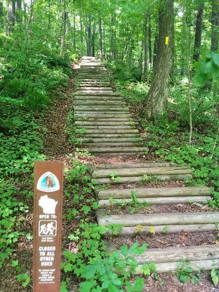 Ice Age Trail backpacking in the Chequamegon National Forest Hiking Wisconsin, Ice Age Trail, Ice Age, National Forest, Backpacking, Wisconsin, Hiking, Forest, Lake