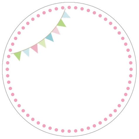 Cupcake Birthday Party with FREE Printables - How to Nest for Less™ Owl Themed Birthday Party, Bunting Template, Owl Birthday Parties, Cupcake Birthday Party, Girly Birthday, Eid Crafts, Cupcake Birthday, Owl Birthday, Firetruck Birthday