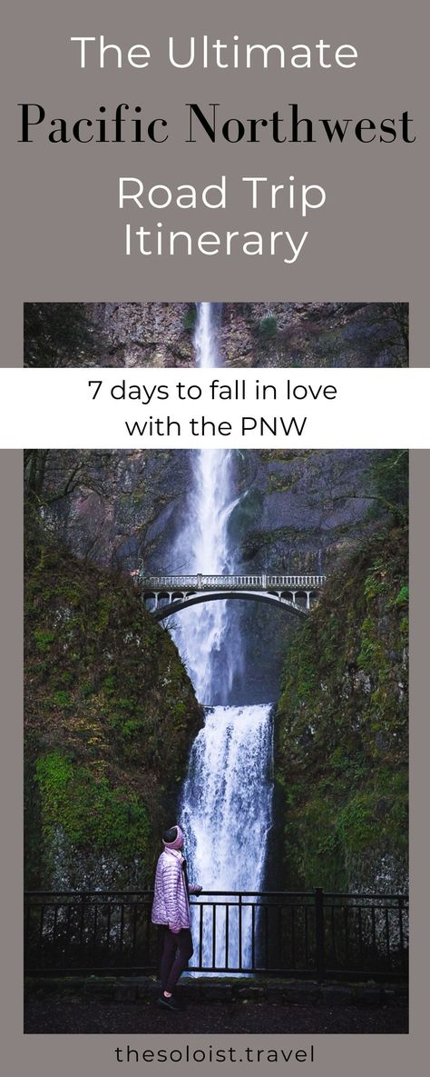 Pacific Northwest Road Trip, Northwest Road Trip, Pacific Northwest Travel, North America Travel Destinations, Washington Travel, Perfect Road Trip, The Soloist, Road Trip Adventure, Vacation Usa