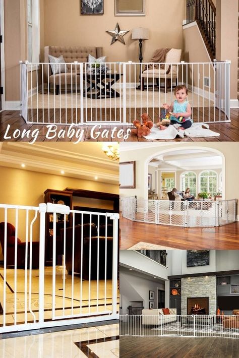 Baby Gate Room Divider, Room Divider Baby Gate, Baby Gate No Post, Baby Gate Staircase Open On One Side Fabric, Wooden Baby Gates, Best Baby Gates, Extra Wide Baby Gate, Wide Baby Gate, Staircase Gate The Stair Barrier Baby & Pet Safety Gates