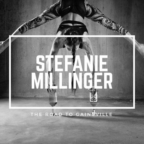 ROAD TO GAINSVILLE: 12 Questions with Athlete/Performer Stefanie Millinger Stefanie Millinger, Diet Routine, Happy With My Life, Never Stop Believing, 12 Questions, New Knowledge, Believing In Yourself, Salzburg Austria, Workout Diet