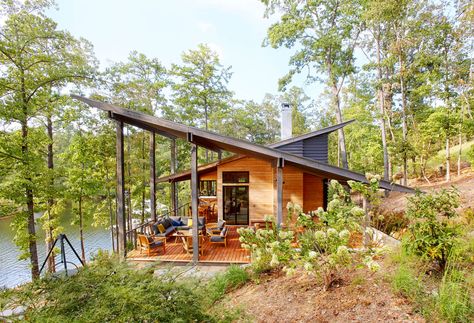 This Alabama Lake House Is Designed For Laid-Back Living | Southern Living