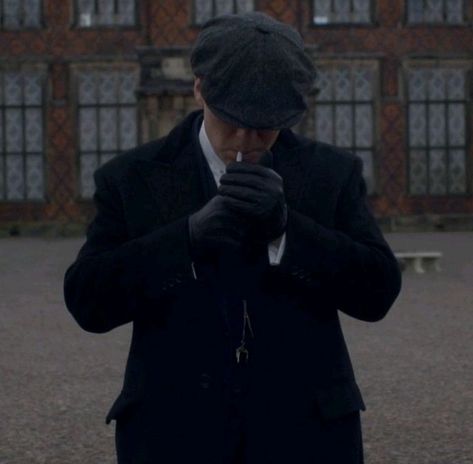 Sigma Male, Peaky Blinders