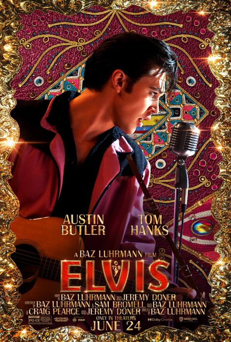 Elvis Films, Poster Drama, Luke Bracey, Elvis Movie, Elvis Presley Movies, Baz Luhrmann, Film Story, Tom Parker, Elvis Movies