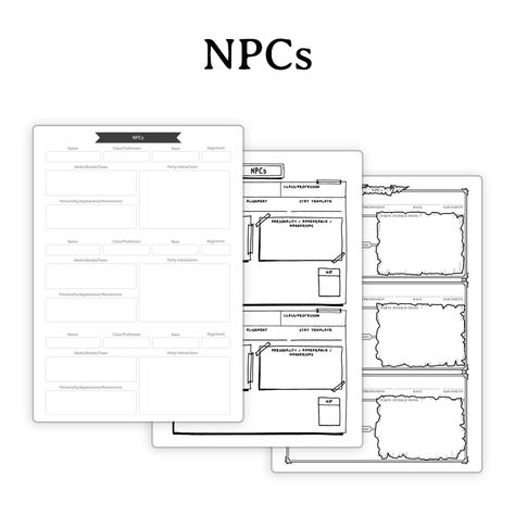 Dnd Things, Dnd Npc, Living In Washington State, D&d Dungeons And Dragons, Dungeons And Dragons, Double Sided