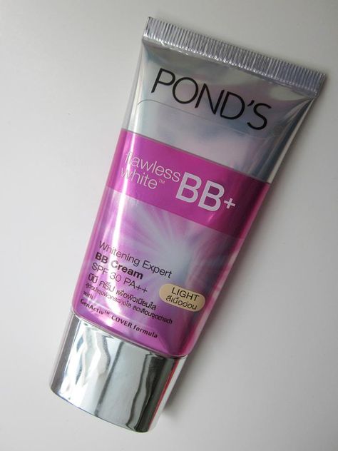 POND’S Flawless White BB Cream in Light (SPF 30) Ponds Bb Cream Makeup, Ponds Bb Cream, Bb Cream Makeup, Cream Makeup, Fancy Dress Design, Beauty And Fashion, Body Hair, Bb Cream, Ponds