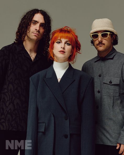 Paramore Wallpaper, Hayley Paramore, Taylor York, Paramore Hayley Williams, Steve Lacy, Perfect Music, Kings Of Leon, Hayley Williams, Punk Outfits