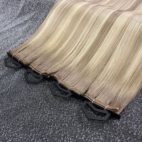 Genius flat wefts #trends #hairsupplier #humanhair #salonsupplier #hairfactory #rawhair #russianhair Russian Hair, Hand Tied Wefts, Weft Hair Extensions, Raw Hair, Hair Weft, Virgin Hair, Balayage, Hair Extensions, Human Hair