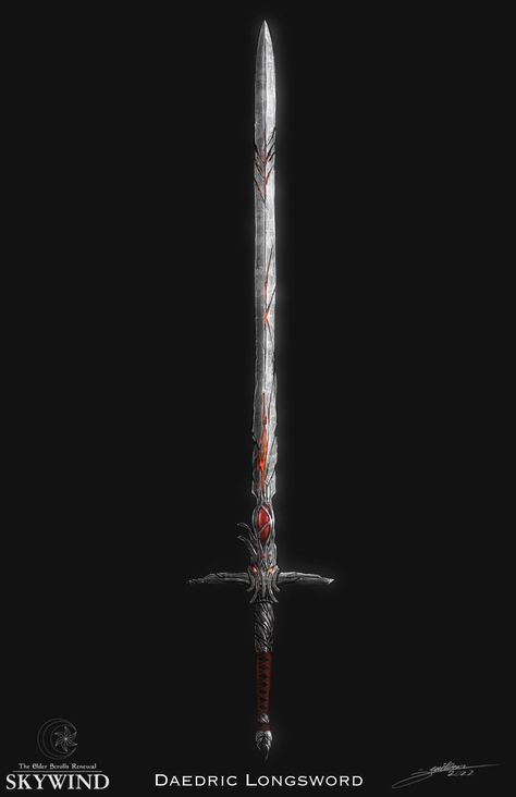 Skyrim Swords, Elder Scrolls Morrowind, Jeans Outfit Fall, Swords Medieval, Elder Scrolls, Skyrim