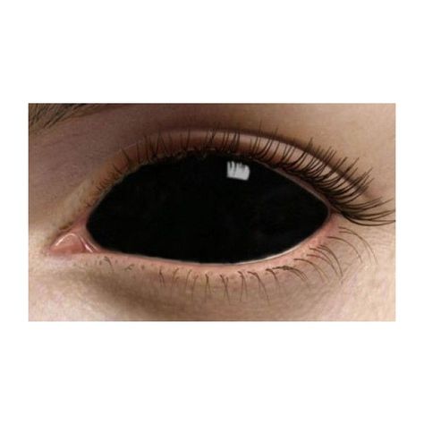 Pitch Black Mirrored Contact Lenses ❤ liked on Polyvore featuring accessories, eyewear, sunglasses, eyes, black, contacts, mirror lens sunglasses, mirror sunglasses, lens sunglasses and mirror glasses Scleral Lenses, Kohl Makeup, Sheer Makeup, Black Contact Lenses, Cold Beauty, Black Eye Makeup, Alluka Zoldyck, Colored Eye Contacts, Halloween Contact Lenses