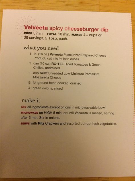 Velveeta Cheeseburger Dip, Velveeta Queso Dip, Recipes Stove Top, Queso Dip Velveeta, Velveeta Queso, Dip For Potato Chips, Cheeseburger Dip, Velveeta Recipes, Queso Dip