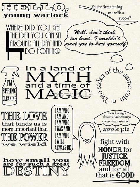 Merlin The Wizard, Merlin Aesthetic, Merlin Quotes, Merlin Fanart, Bookish Tattoos, Merlin Series, Quotes Canvas, Print Quotes, Merlin Fandom