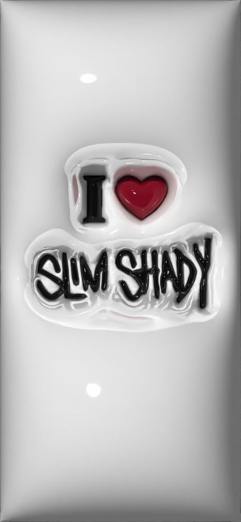 The Real Slim Shady Wallpaper, 3d Wallpaper Iphone Eminem, I Love Slim Shady, Slim Shady Wallpaper Iphone, I Love L Wallpaper, I Love 3d Wallpaper, 3d Eminem Wallpaper, Eminem Slim Shady Wallpaper, 3d Wallpaper Eminem