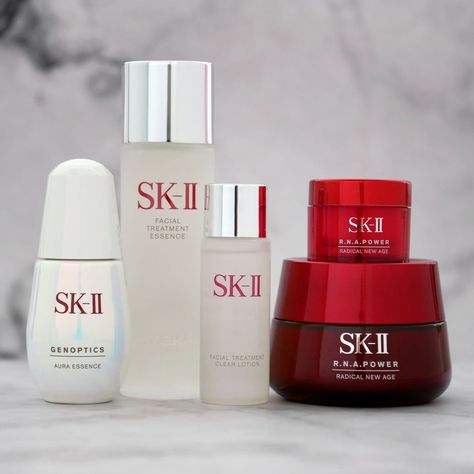 Sk Ii Skincare, Sunscreen Packaging, Koleksi Makeup, Professional Pedicure, Ingrown Toenail, Blemish Remover, Ingrown Toe Nail, Sk Ii, Magical Power