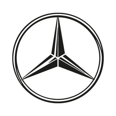 Mercedes-Benz Automotive vector logo Car Symbols, Truk Besar, Mercedes Logo, Mercedes Slk, Muster Tattoos, Mercedes Benz Logo, Kid Friendly Travel Destinations, Mercedes Car, Mercedes Benz Cars