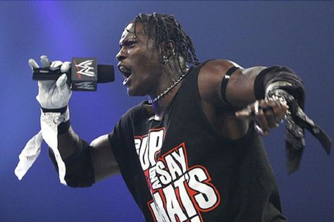 R-Truth Says He’s Working On New Entrance Music Wwe Live Events, R Truth, Nose Cleaner, Vince Mcmahon, Wwe News, Private School, Live Events, Wwe, Entrance