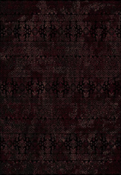 Ancient Garden Persian Black Area Rug Dark Rug, Ancient Garden, Dynamic Rugs, Mazzy Star, Black Area Rugs, Star Rug, Black Rug, Abstract Rug, Throw Rugs