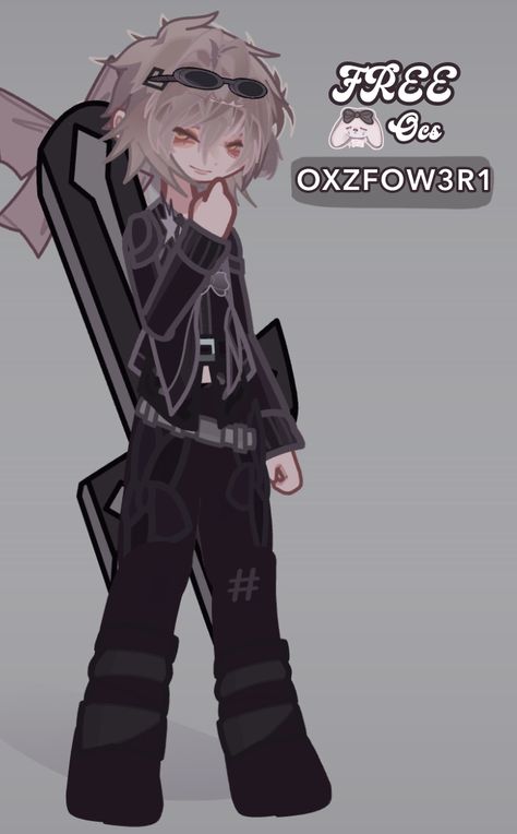 Gnna make the last onee liieekk tmrw mybe but im gonna let u guys know that the last male oc will have long hair, i can’t make men 🤤🤫 roblox avatars was my inspo 🤫🤫 yes that’s a bow on the guitar case Gacha Pfp, Gacha Life Sleep Outfits, Accessories Design Sketch, Gacha Base Poses Cute, Shorts Aesthetic, Free Oc, Male Oc, Characters Inspiration Drawing, Clubbing Aesthetic