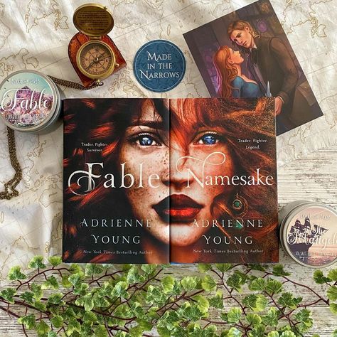 Fable Book Cover, Fable Adrienne Young Fanart, Fable Fanart, Fable Book, Fable Books, Teenage Books To Read, Fantasy Books To Read, Unread Books, Book Challenge