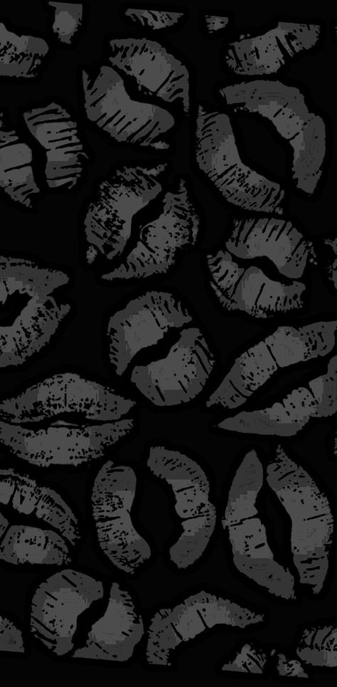 Yuh Black Y2k Wallpaper Iphone, Black Kisses Wallpaper, Black And White Kisses Wallpaper, Y2k Cheetah Print Wallpaper, Trashy Y2k Wallpaper, Black Y2k Wallpaper, Pink Black Wallpaper, Grey And White Cheetah Print Wallpaper, Y2k Wallpaper Aesthetic