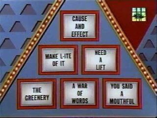 Game Show Questions, Game Show Party, Tv Game Shows, 16th Birthday Ideas, Pyramid Game, Billy Crystal, Game Shows, Tv Show Games, Vintage Tv