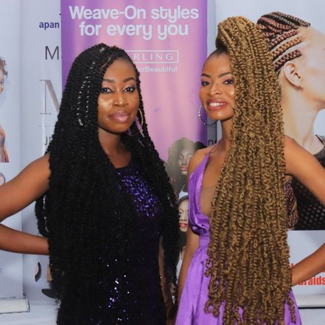 Darling Nigeria on Instagram: “Passion Twist is America’s top trendy hairstyle at the moment. • Trust us to give you the best of hair trends at pocket friendly prices. •…” Darling Passion Twists Hairstyle, Darling Passion Twist, Passion Twists Hairstyle, Passion Twists, Natural Twists, Trendy Hairstyle, Twist Hairstyles, Vintage Hairstyles, Trendy Hairstyles