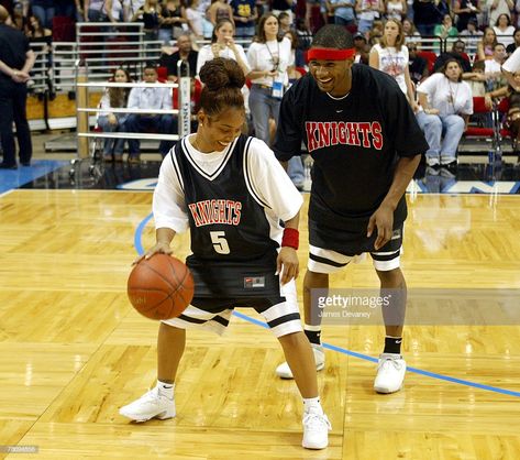 Chili And Usher, Black Basketball Couples, Nba Wife Aesthetic, Basketball Relationship Goals, Basketball Relationships, Basketball Wife Aesthetic, Basketball Gf, Athletic Couples, Basketball Couples