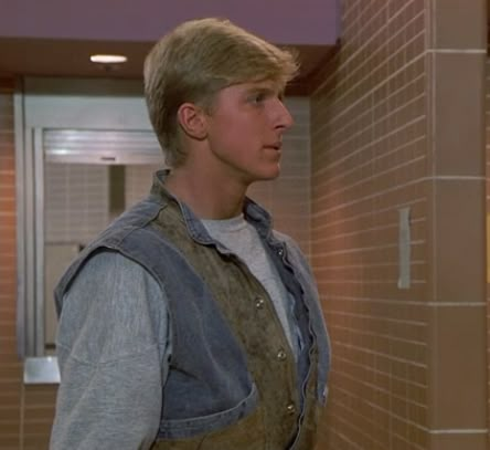 Greg Tolan, Karate Kid Actor, Cobra Kai Wallpaper, The Karate Kid 1984, William Zabka, Aaliyah Pictures, One Of The Guys, Cobra Kai Dojo, 80s Men