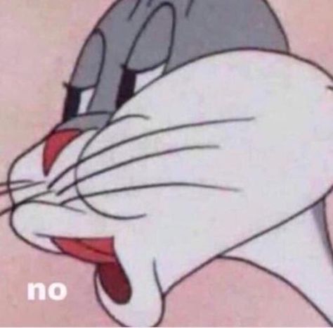 Bugs bunny no meme Bunny Meme, Reaction Images, You Meme, Meme Template, Funny Reaction Pictures, Bugs Bunny, Marriage Proposals, Reaction Pictures, Mood Pics