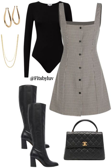 Ootd Work Offices, Polyvore Outfits Fall Baddie, Polyvore Outfits Aesthetic, Polyvore Outfits Fall 2022, Thanksgiving Outfit Women, Cute Thanksgiving Outfits, Modesty Outfits, Classy Work Outfits, Thanksgiving Outfit