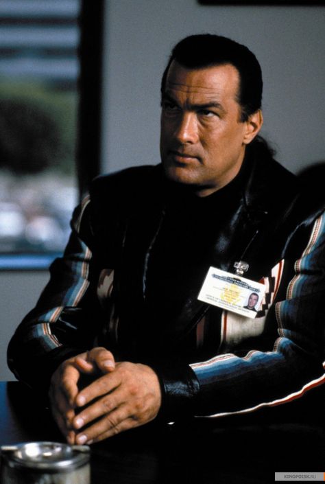 Steven Seagal - Fire Down Below (1997) Movie Still Steven Segal, Gangsta Rapper, Jimi Hendrix Poster, Celebrity Dogs, Martial Arts Instructor, Legendary Pictures, Best Action Movies, Jean Claude Van Damme, Steven Seagal