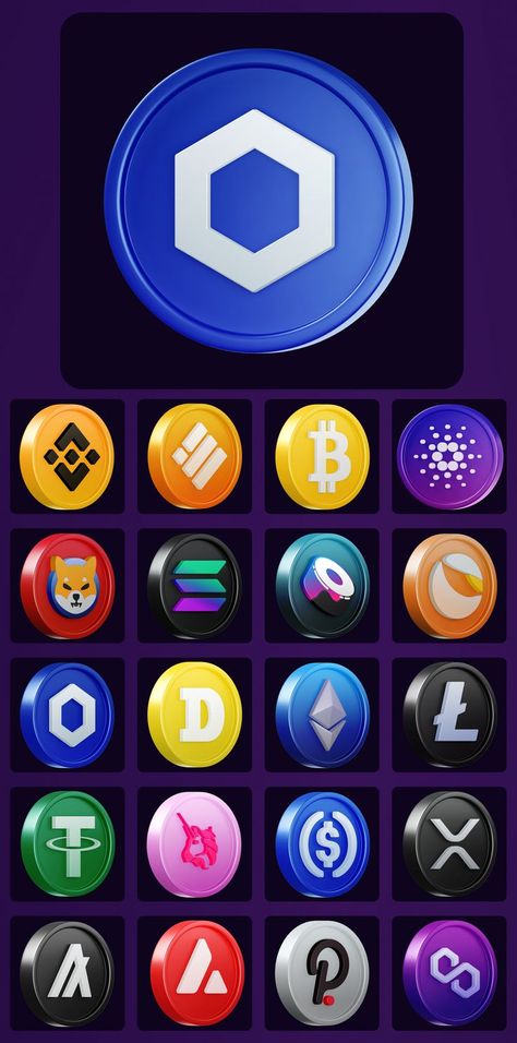 Animated 3D Crypto Coins 20 unique looped animation coins for your projects Bitcoin Mining Software, Crypto Money, Ui Animation, Coin Prices, Coin Design, Flyer Layout, Trading Charts, Crypto Coin, Best Crypto