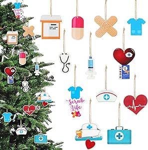 Christmas Medical Office Decorations, Medical Office Christmas Tree, Nurse Office Christmas Door, Healthcare Christmas Tree, Healthcare Christmas Decorations, Medical Christmas Tree, Doctor Office Christmas Decorations, Nursing Christmas Decorations Hospitals, Nurses Station Christmas Decor