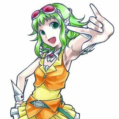 Alien Stage, Green Hair, Vocaloid, A Girl, Twitter, Green, Hair, Anime