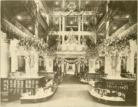 Vintage Department Store Photos Department Store, 18th Century, Vintage Photos, Places To See, The Past, Travel