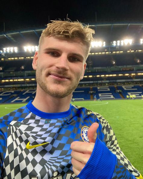 Timo Werner, Carabao Cup, Fc Chelsea, Chelsea London, Chelsea Football Club, Chelsea Football, Aston Villa, Football Wallpaper, Chelsea Fc