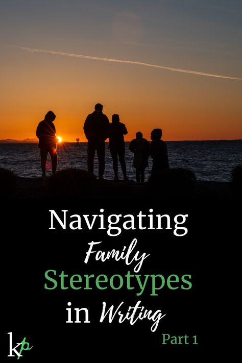 Article on how to navigate family stereotypes in your writing without making them sound cheesy or cliche Part 1 of 2 Author Tips, Become A Better Writer, Write Better, Free Characters, Found Family, Writing Characters, Elsa And Anna, Middle Child, Young Life