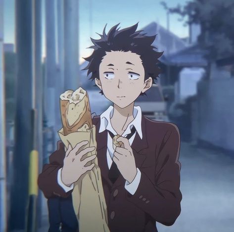 Shoya Ishida, A Silent Voice, Anime Aesthetic, An Anime, Anime Character, Anime