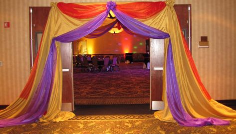 Arabian Nights Prom, Arabian Nights Theme Party, Arabian Party, Arabian Theme, Arabian Nights Theme, Prom Planning, Arabian Nights Party, Aladdin Party, Jasmine Party