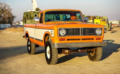 International Pickup Truck, American Pickup Trucks, International Harvester Scout, International Harvester Truck, Dental Fillings, Iconic Models, International Scout, Old Pickup, Old Pickup Trucks