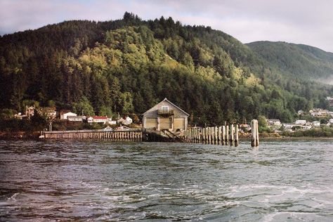 on the water in Garibaldi, Oregon Garibaldi Oregon, Oregon Pictures, Photography Inspiration Nature, Forest Scenery, Scenery Pictures, Scenic Roads, Life Is Strange, Incredible Places, Oregon Coast